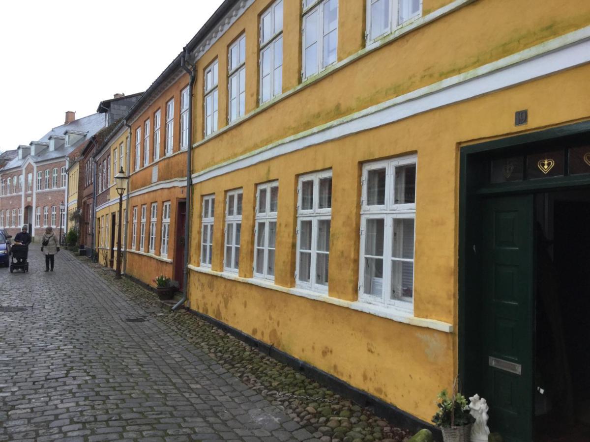 Ribe Centrum I Fredet Hus Экстерьер фото