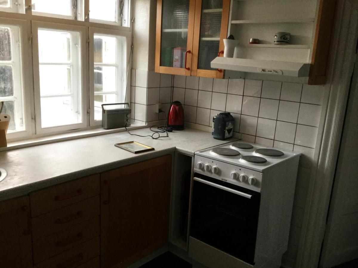 Ribe Centrum I Fredet Hus Экстерьер фото